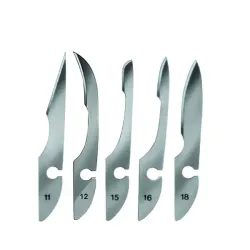 Bayha Scalpelmesjes Figuur 15